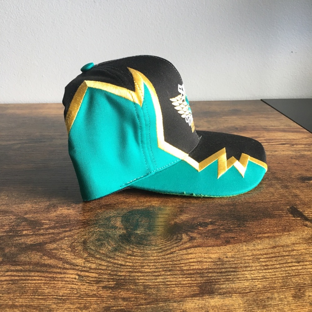 Retro Trucker Strapback - image 3